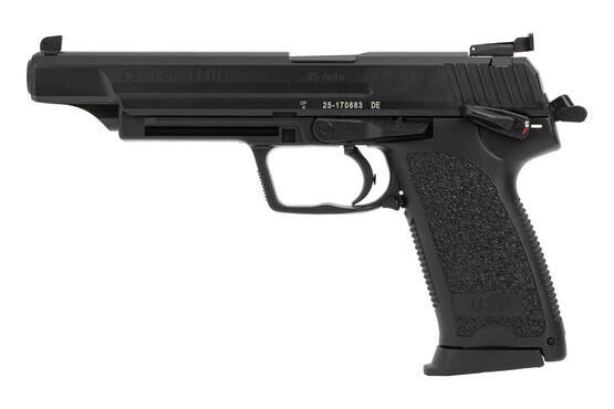 HK USP45 Elite 45 ACP V1 Pistol with polymer frame